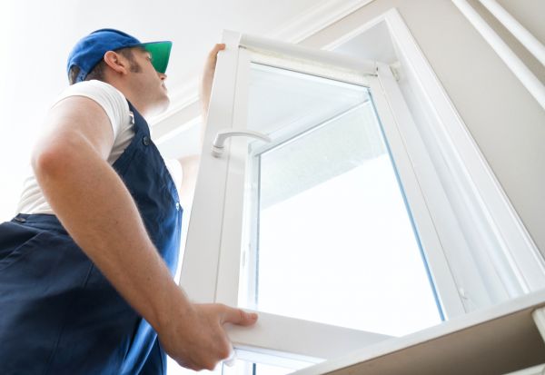 Vinyl Windows Installation in Longwood