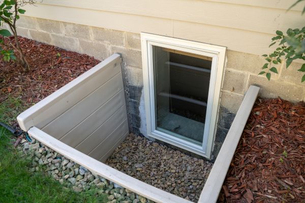 Basement Windows Replacement in Longwood