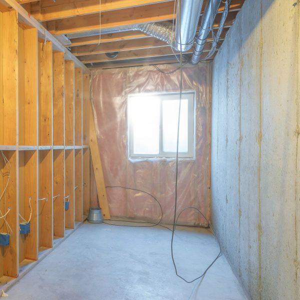 Basement Window Replacement in Longwood