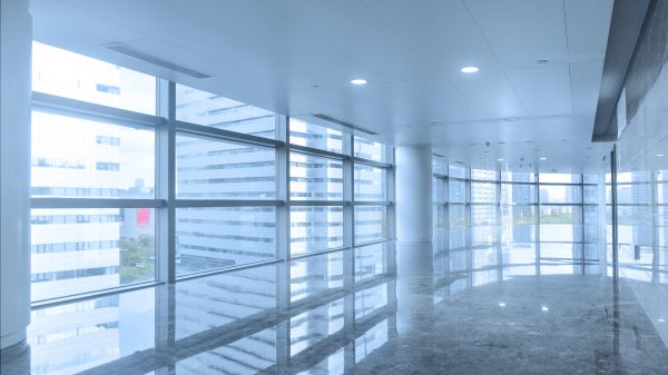 Commercial Window Replacement in Longwood