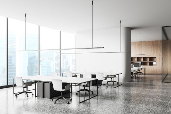Cost of Office Window Replacement in Longwood