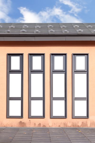 Metal Window Installation in Longwood