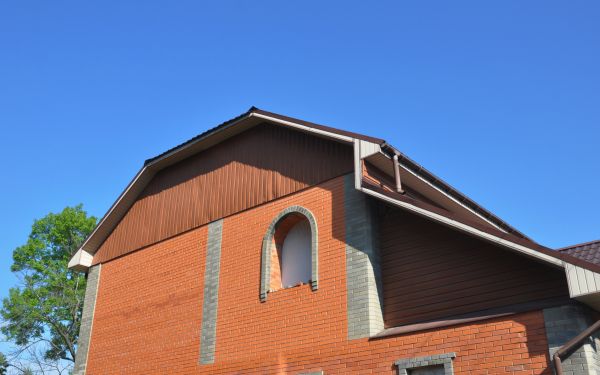 Brick Window Installation in Longwood