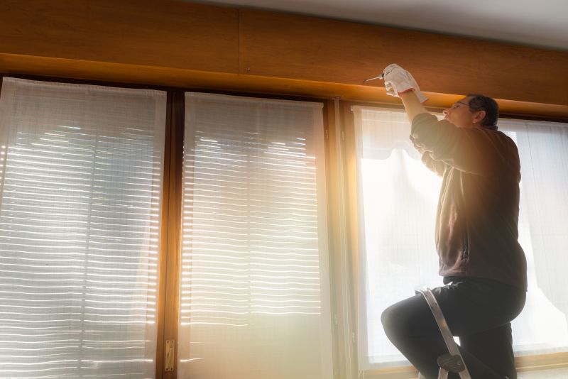 Interior Window Installation